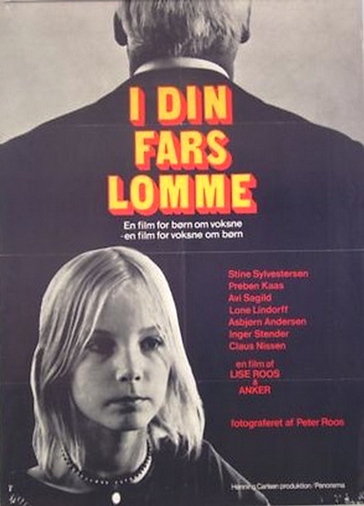 I Din Fars Lomme (1973) Poster