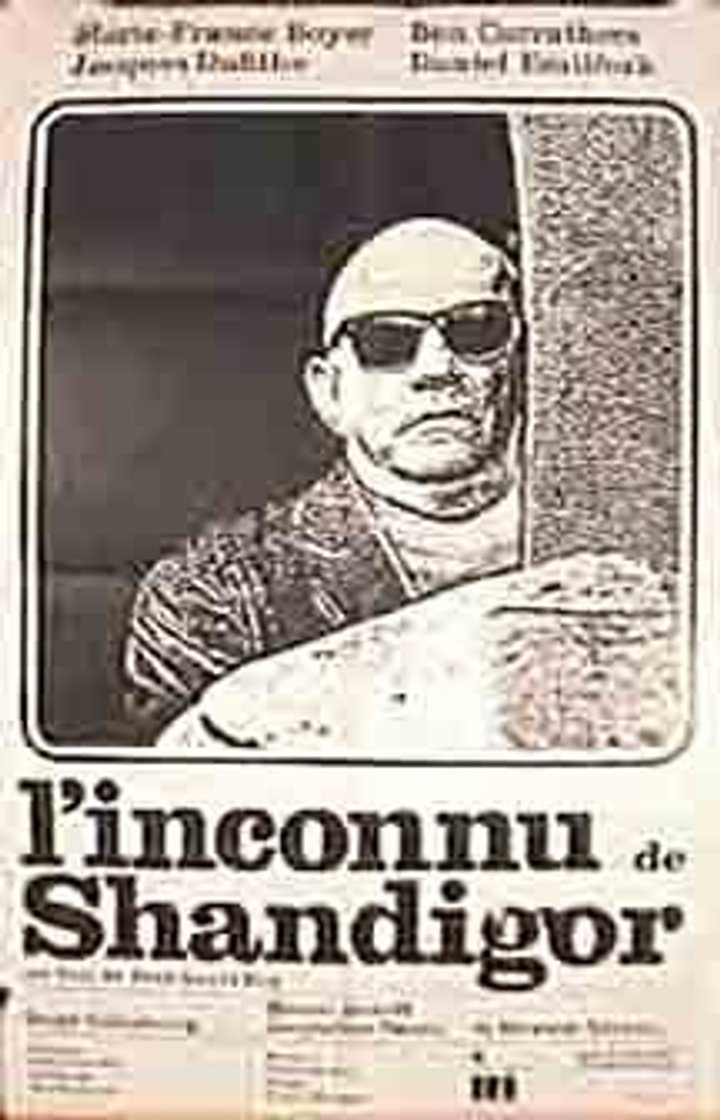 L'inconnu De Shandigor (1967) Poster