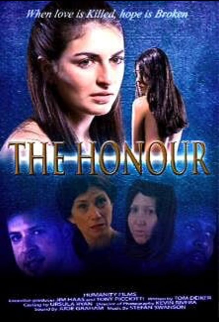 The Honour (2013) Poster