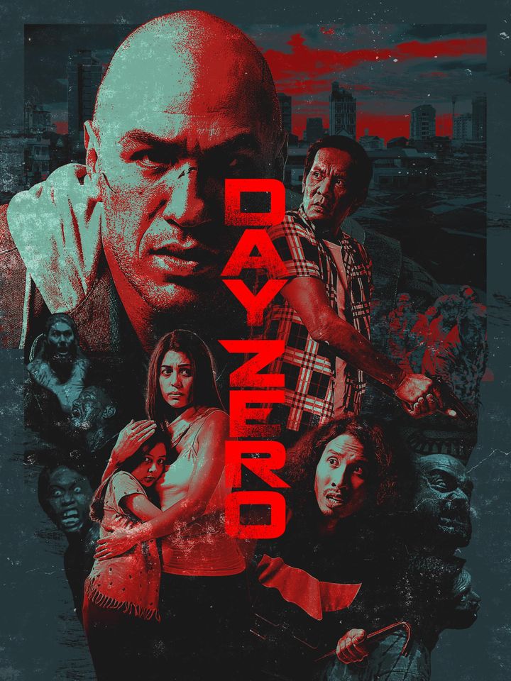 Day Zero (2022) Poster