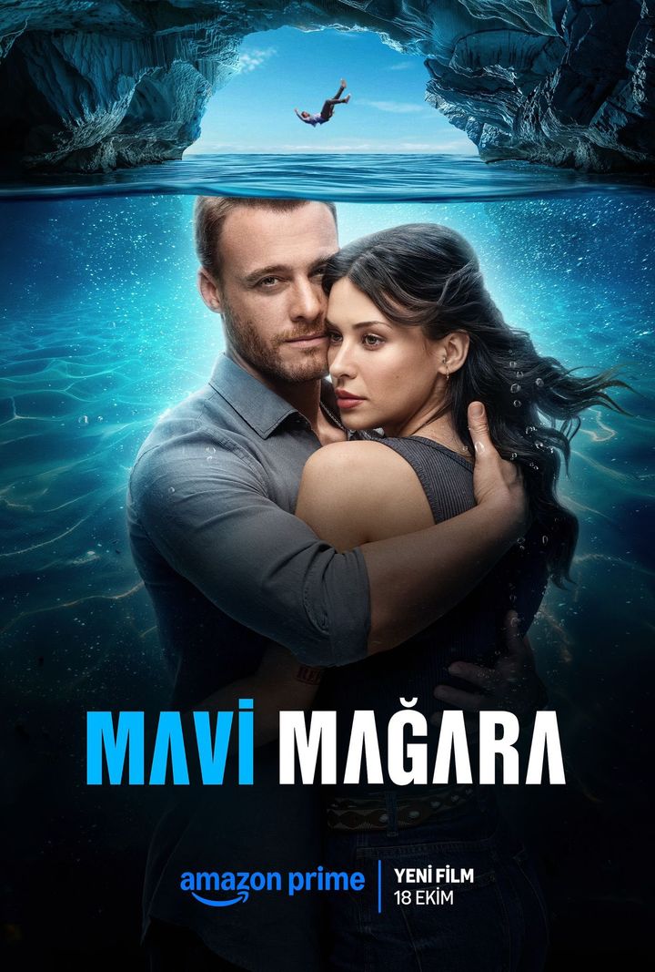 Mavi Magara (2024) Poster