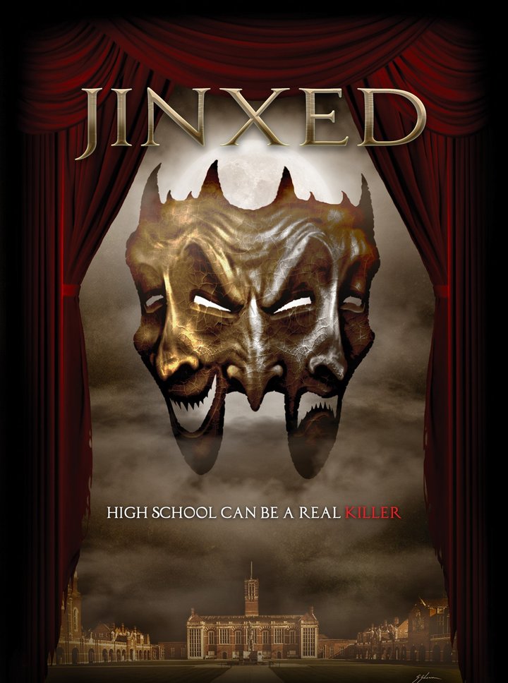 Jinxed Poster