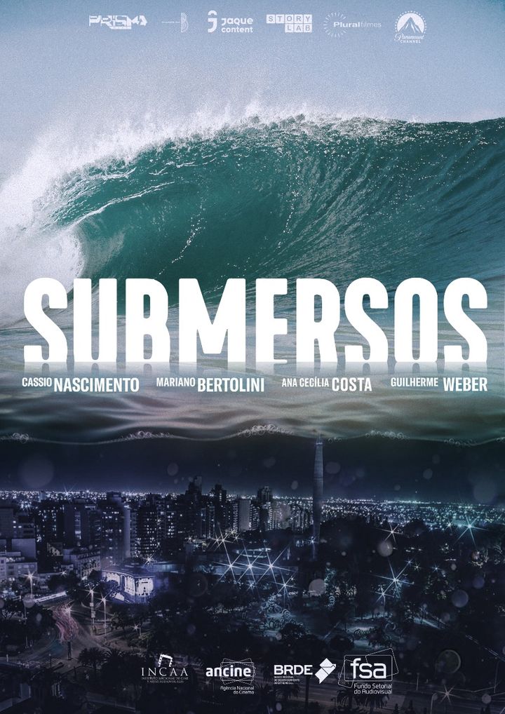 Submersos (2020) Poster