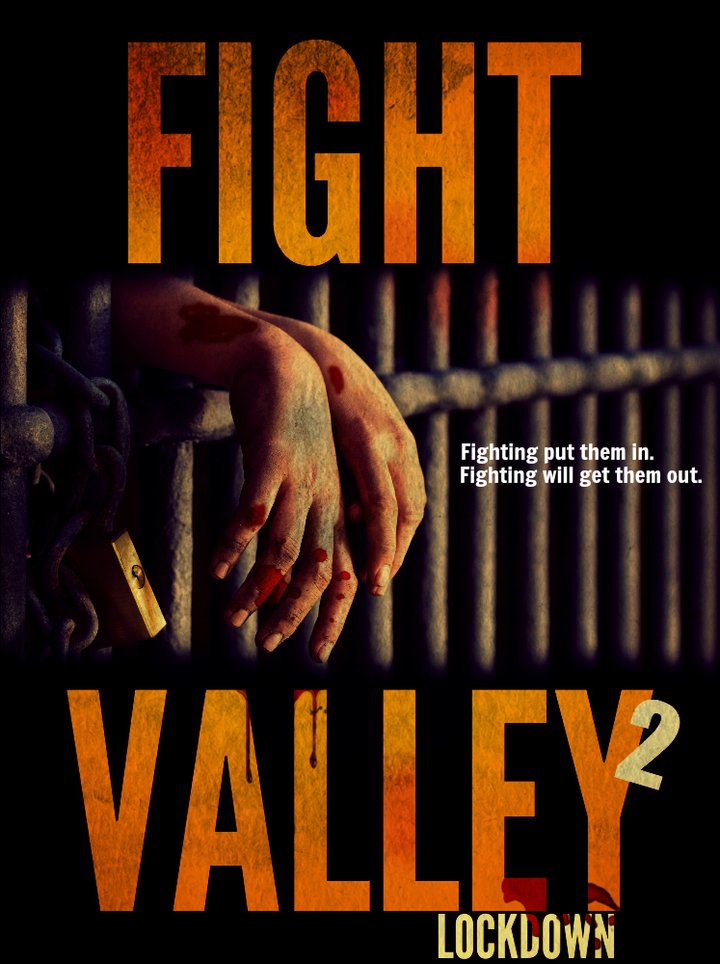 Fight Valley 2: Lockdown Poster