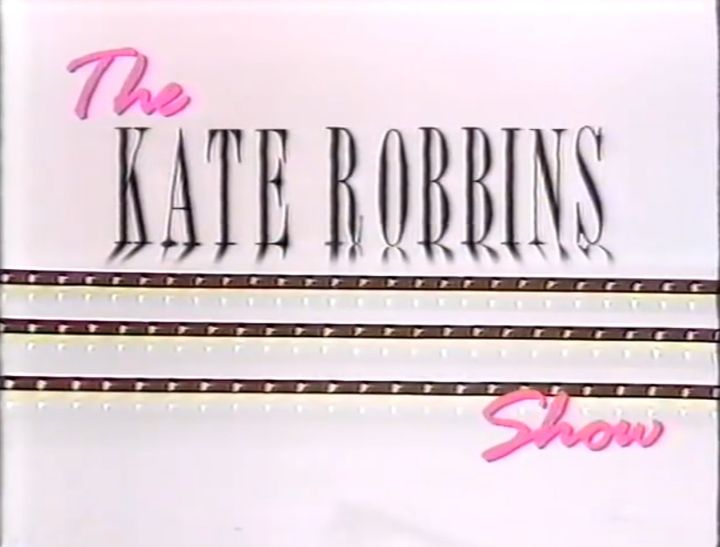 The Kate Robbins Show (1988) Poster