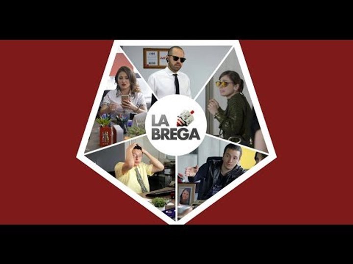 La Brega (2017) Poster