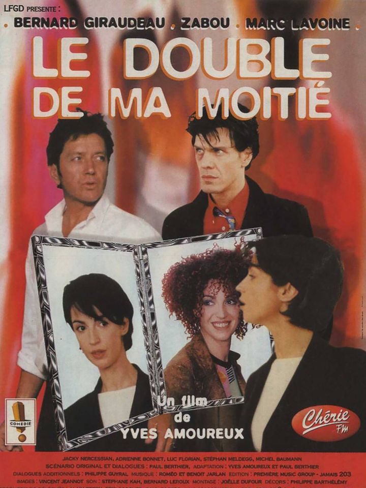 Le Double De Ma Moitié (1999) Poster