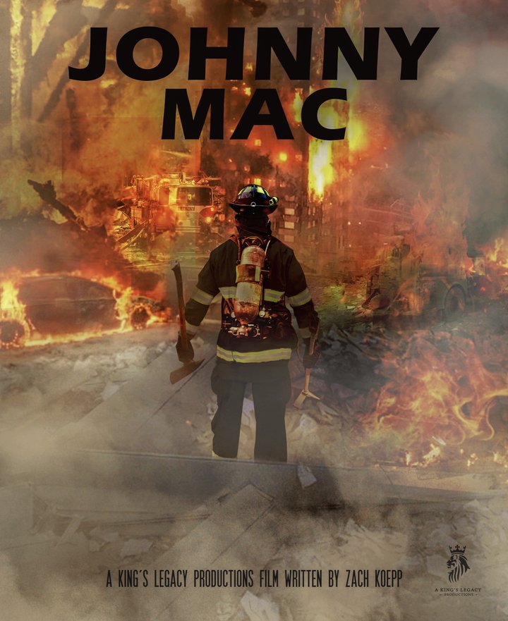 Johnny Mac Poster