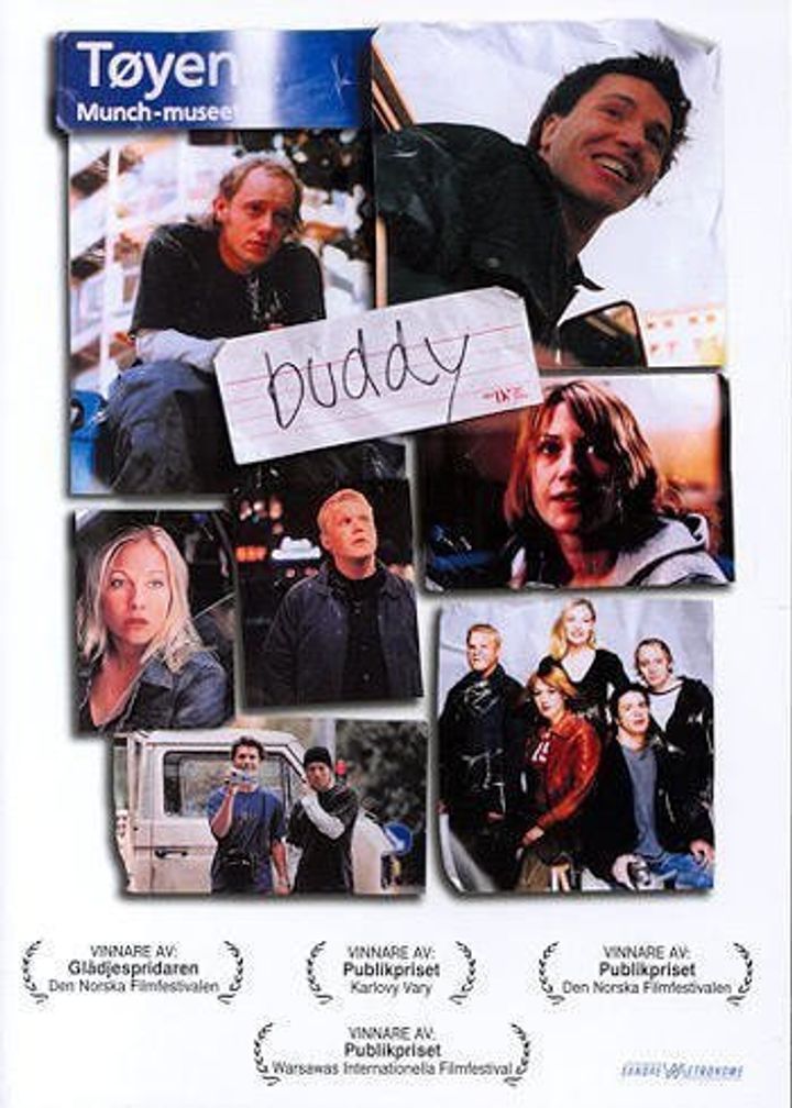 Buddy (2003) Poster