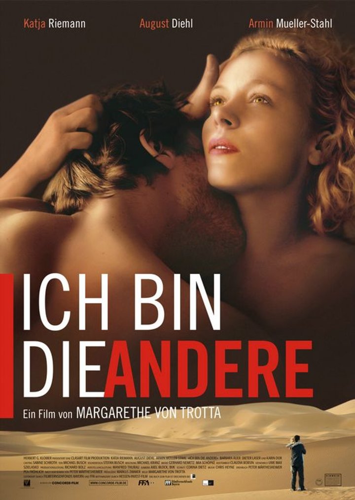 Ich Bin Die Andere (2006) Poster