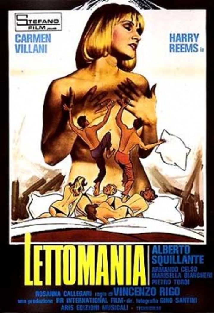 Lettomania (1976) Poster