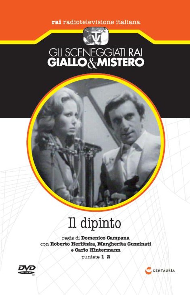 Il Dipinto (1974) Poster