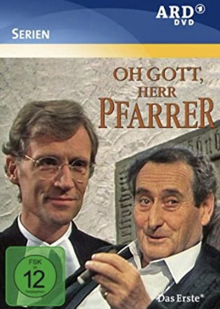 Oh Gott, Herr Pfarrer (1988) Poster