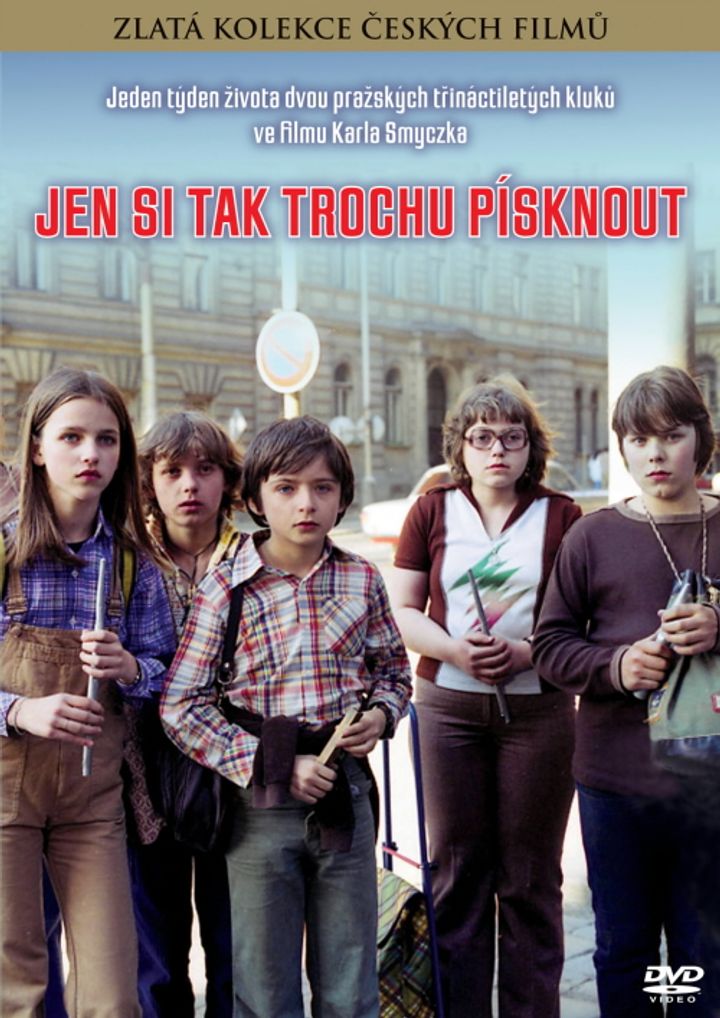 Jen Si Tak Trochu Pisknout (1981) Poster