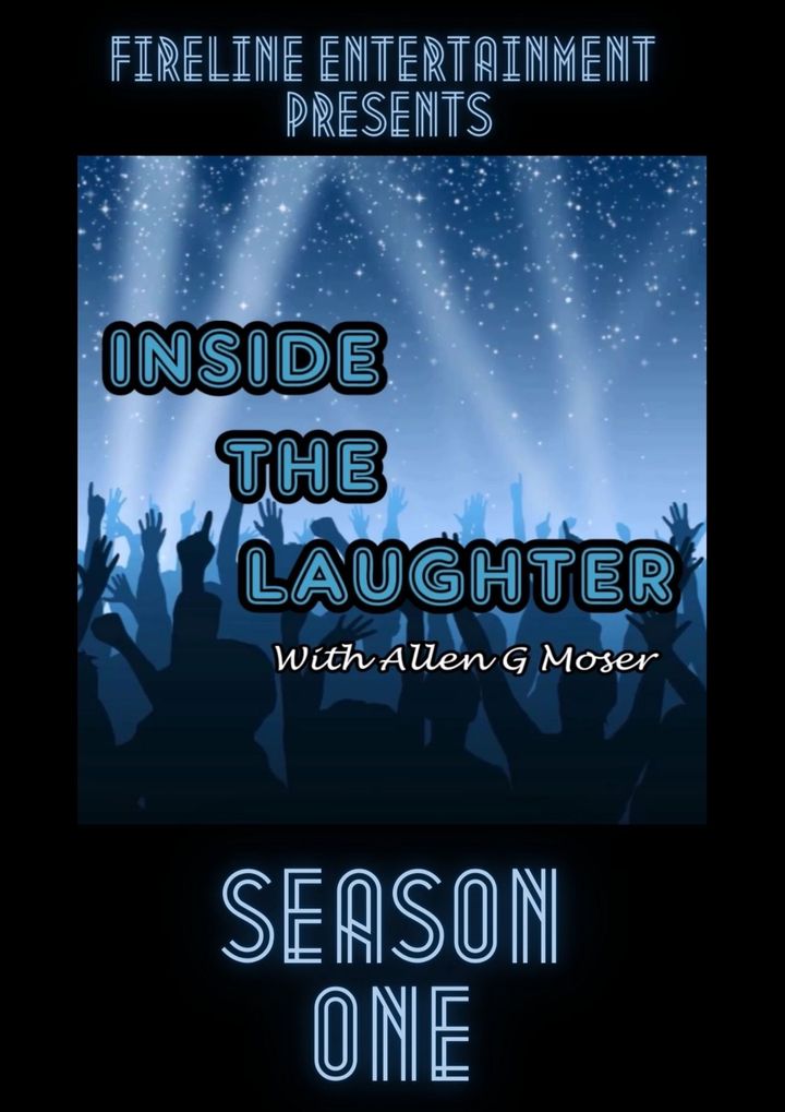 Inside The Laughter (2018) Poster