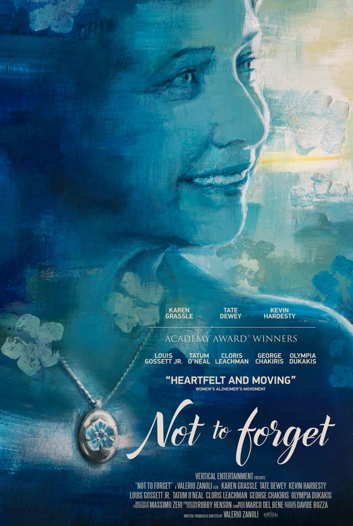 Not To Forget (2021) Poster