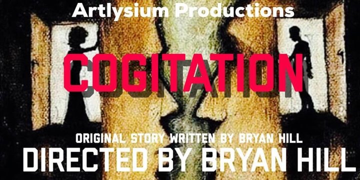 Cogitation (2019) Poster