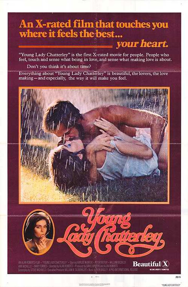 Young Lady Chatterley (1977) Poster