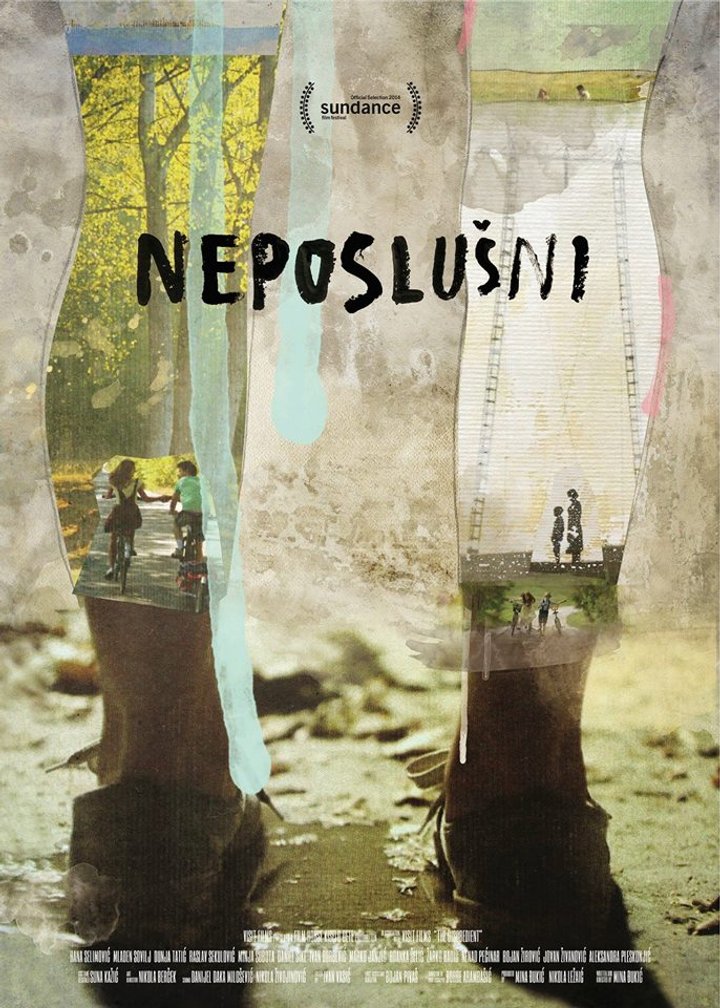 Neposlusni (2014) Poster