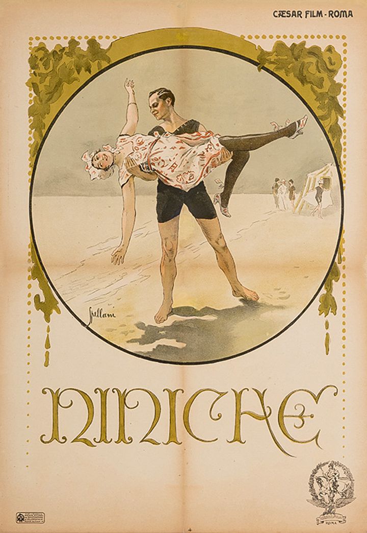 Niniche (1918) Poster