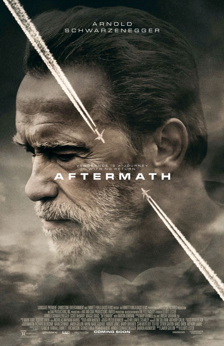 Aftermath (2017) Poster