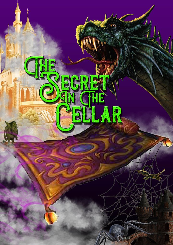 Secret In The Cellar Poster