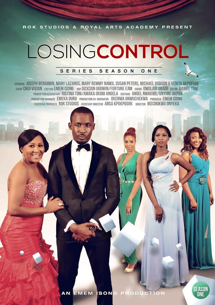 Losing Control (2015) Poster