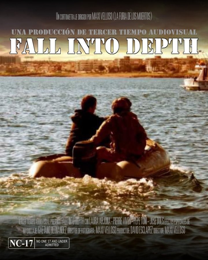 Fall Into Depth (2012) Poster