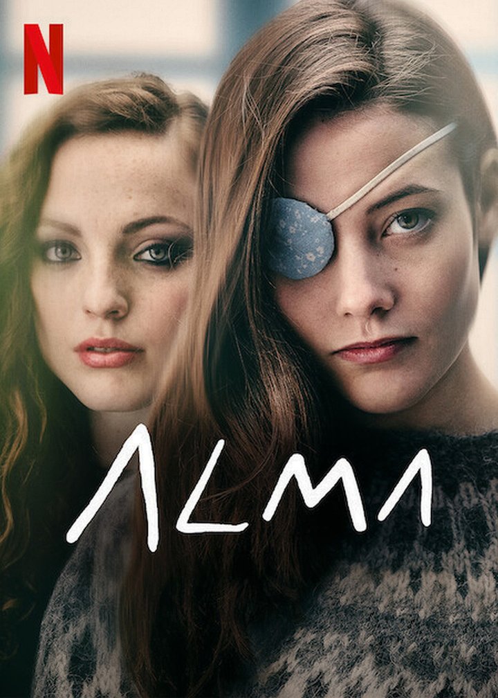 Alma (2022) Poster