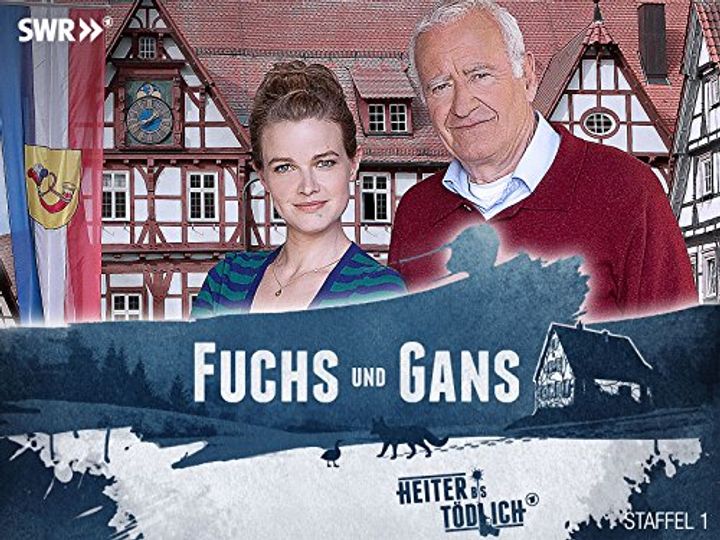 Heiter Bis Tödlich - Fuchs Und Gans (2012) Poster