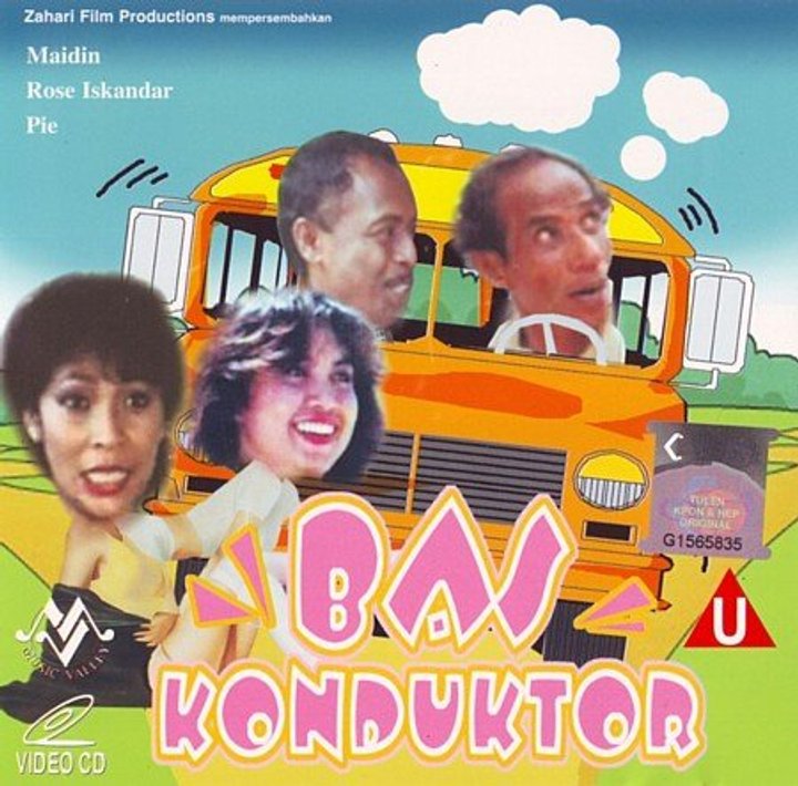 Bas Konduktor (1986) Poster