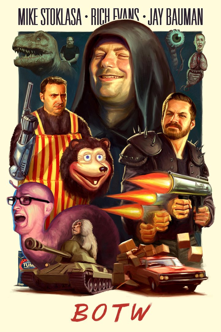 Best Of The Worst (2013) Poster