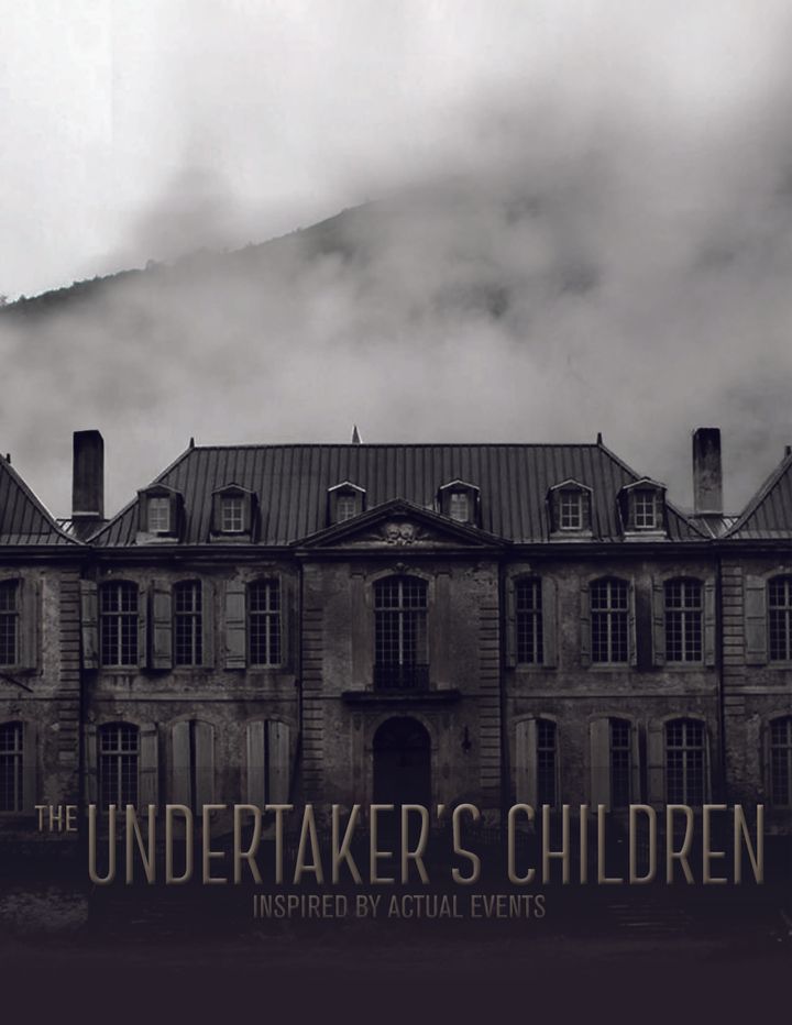 The Undertaker's Children Poster