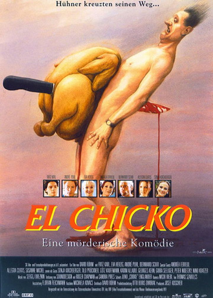 'el Chicko' - Der Verdacht (1996) Poster