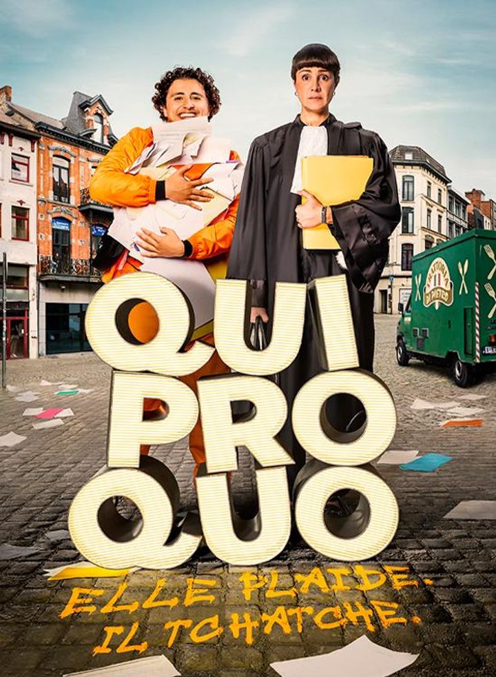 Quiproquo (2025) Poster