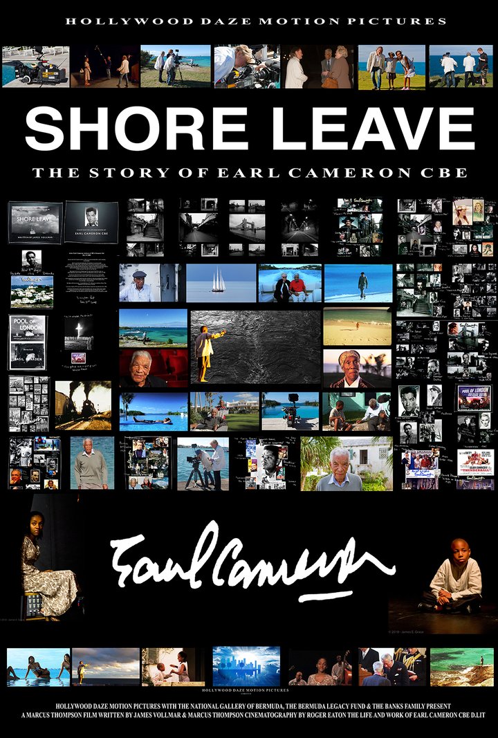 Shore Leave Poster