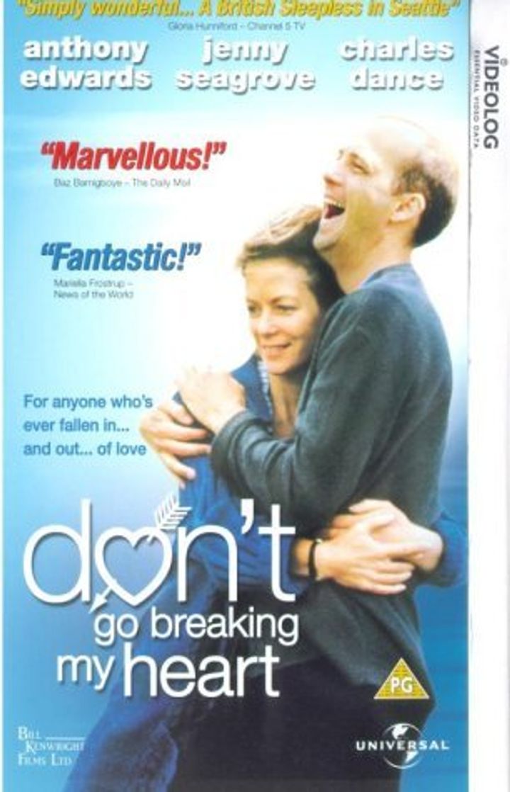 Don't Go Breaking My Heart (1999) Poster