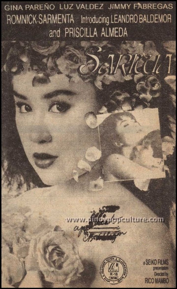 Sariwa (1996) Poster