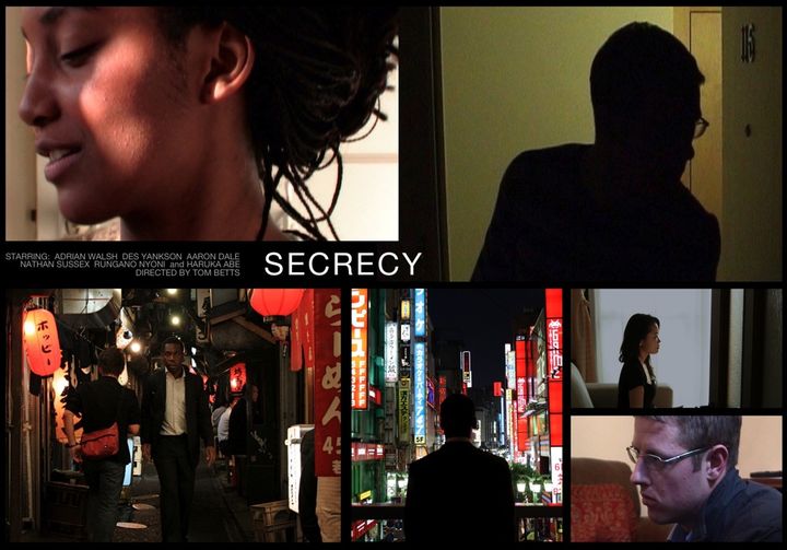 Secrecy (2011) Poster