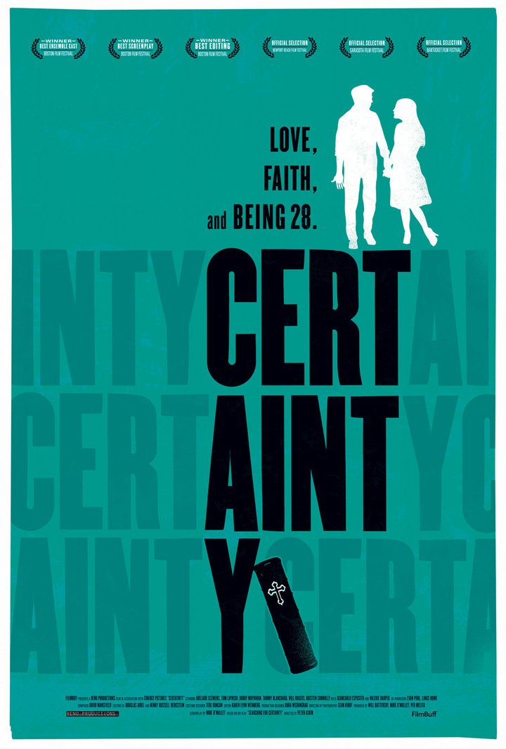 Certainty (2011) Poster