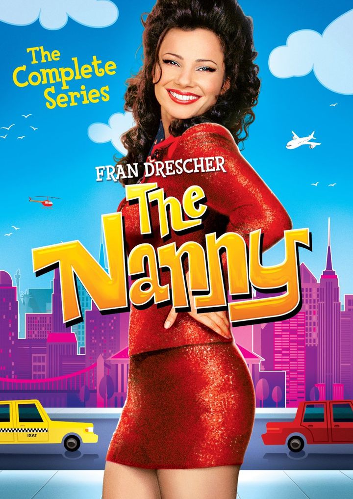 The Nanny (1993) Poster