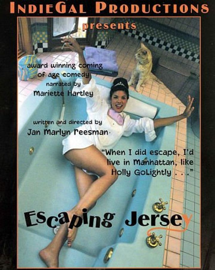 Escaping Jersey (2001) Poster