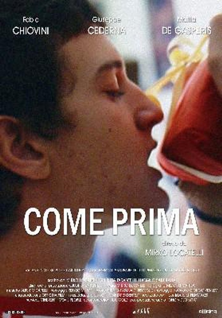 Come Prima (2004) Poster