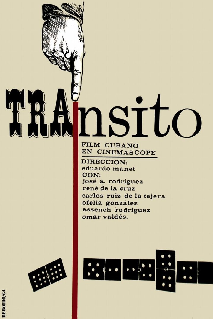 Tránsito (1964) Poster