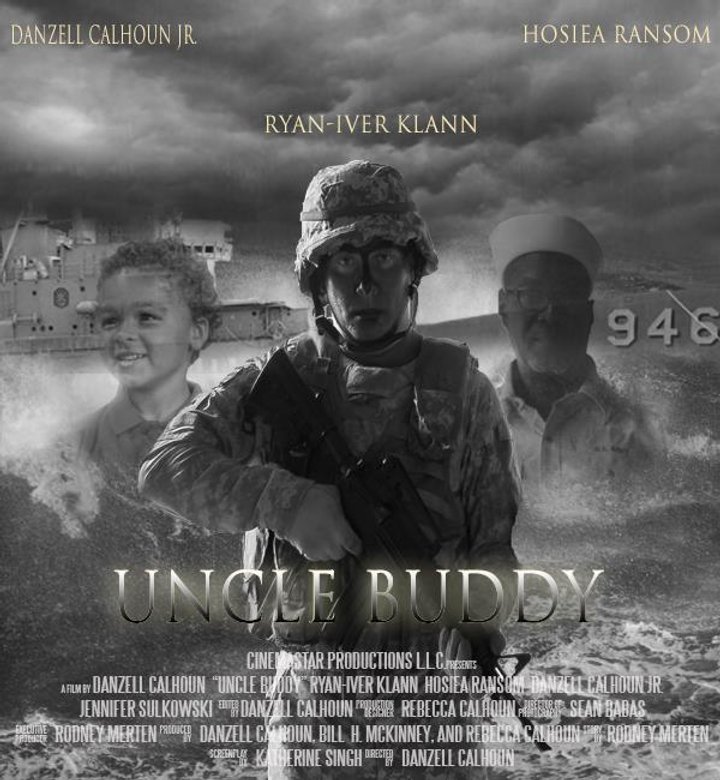 Uncle Buddy (2014) Poster