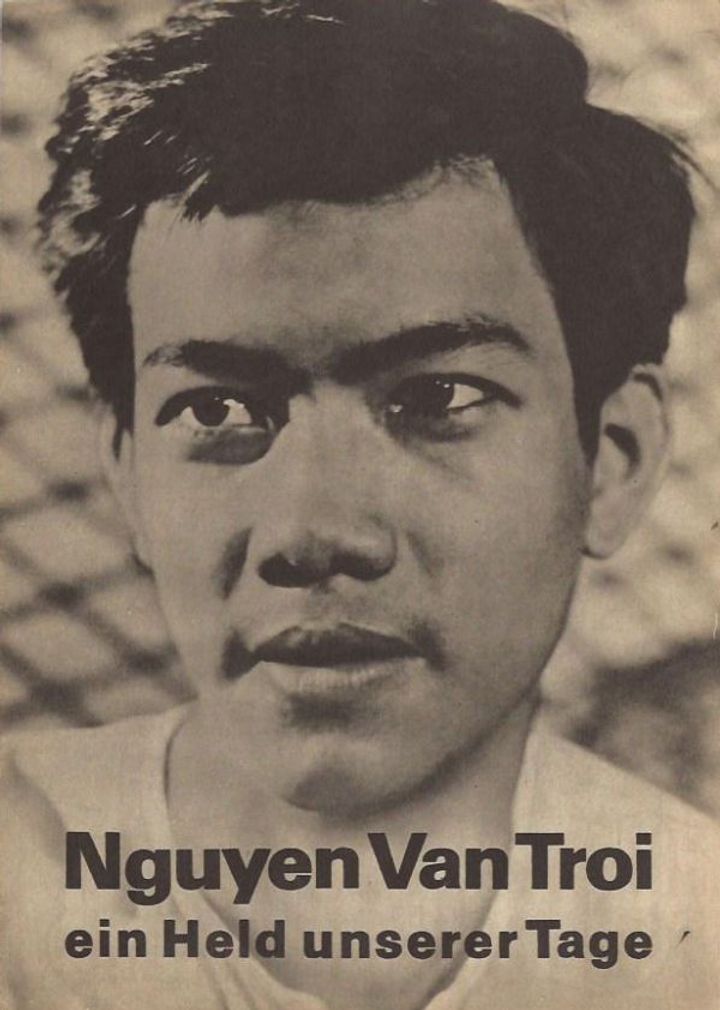 Nguyen Van Troi (1966) Poster