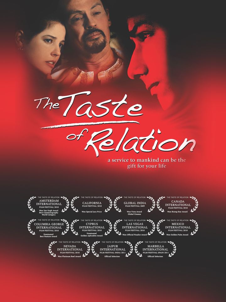 The Taste Of Relation (2009) Poster