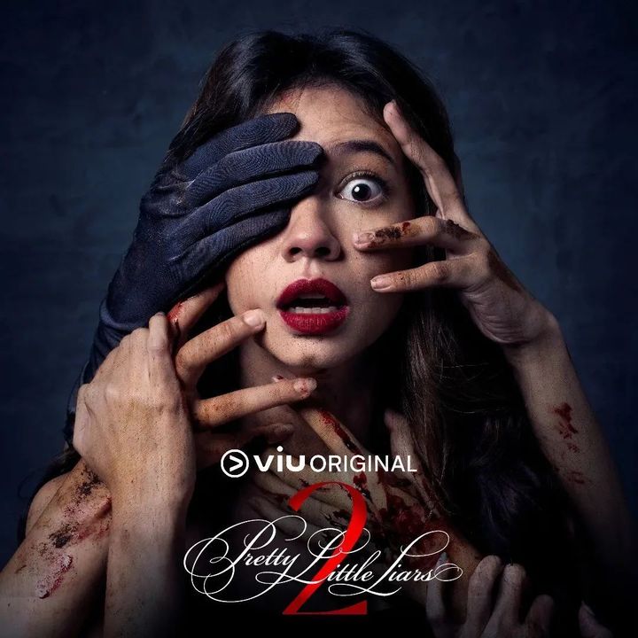 Pretty Little Liars (2019) Poster