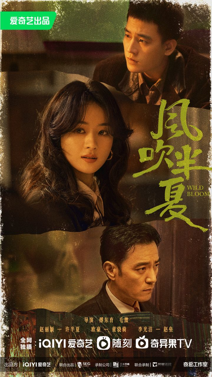 Feng Chui Ban Xia (2022) Poster