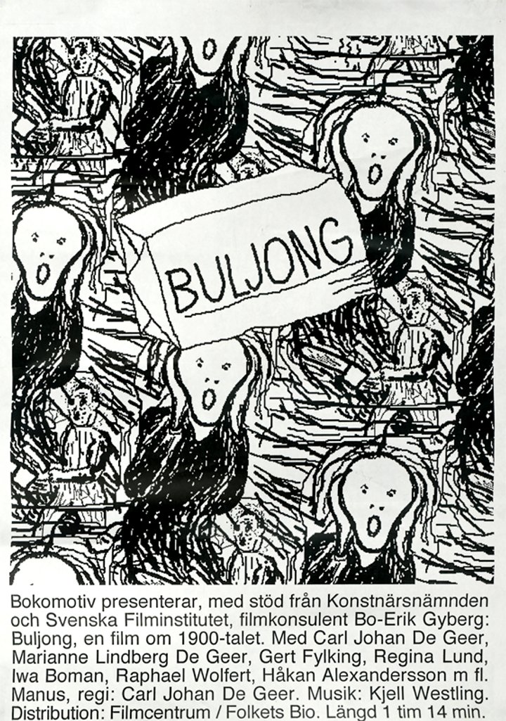 Buljong (1995) Poster